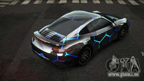 Porsche 911 Anrejaen S2 pour GTA 4