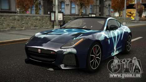 Jaguar F-Type Shexmuel S11 für GTA 4