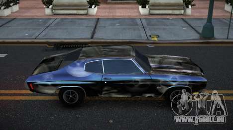 Chevrolet Chevelle Tholy S14 pour GTA 4
