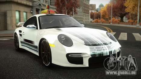 Porsche 977 Vinex S7 pour GTA 4