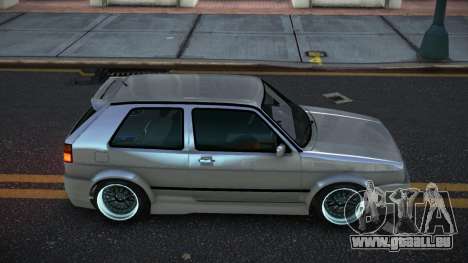 Volkswagen Golf Uxal pour GTA 4