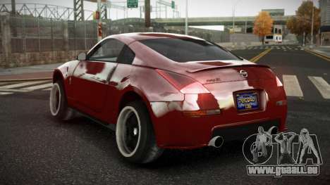 Nissan 350Z Layladizi für GTA 4