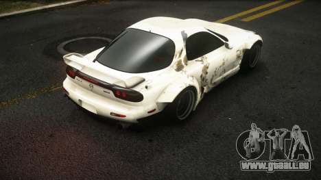 Mazda RX-7 Ridomin S14 für GTA 4