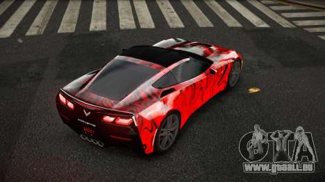 Chevrolet Corvette Javinyah S12 für GTA 4