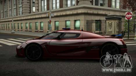 Koenigsegg Agera Cero pour GTA 4