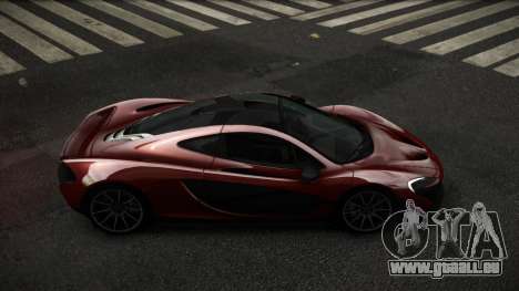McLaren P1 Hoyheka pour GTA 4