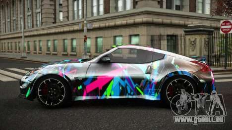 Nissan 370Z Lychren S8 für GTA 4