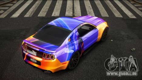 Ford Mustang Huntin S5 pour GTA 4