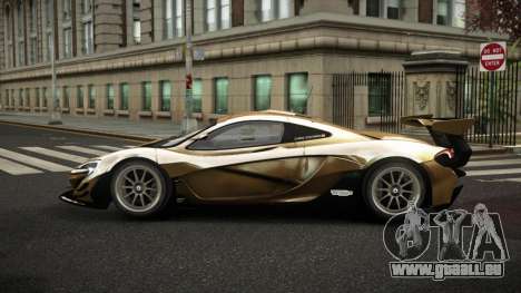McLaren P1 Exana für GTA 4