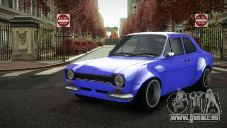 Ford Escort Paciyen pour GTA 4