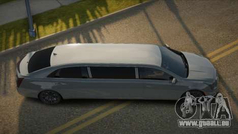 Cadillac XTS Linchel pour GTA San Andreas
