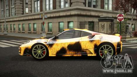 Ferrari F430 Jangoah S2 pour GTA 4