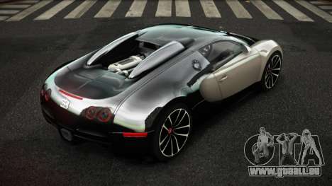 Bugatti Veyron Kukelof pour GTA 4