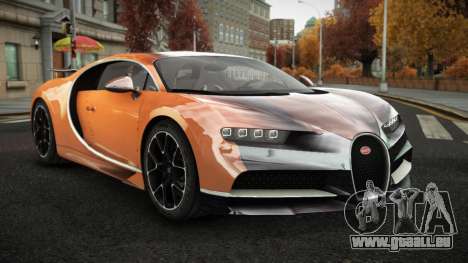 Bugatti Chiron Danolas S13 pour GTA 4