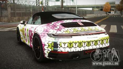 Porsche 911 Luriaen S9 für GTA 4