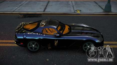 Dodge Viper Dajesen S10 für GTA 4