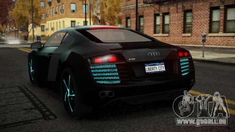 Audi R8 Wihuqo für GTA 4