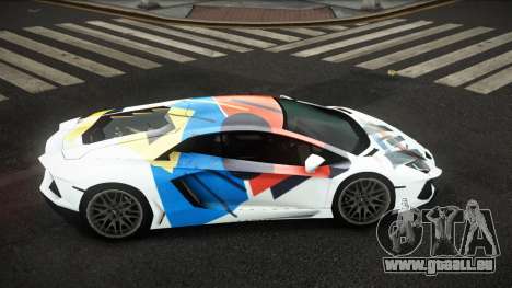 Lamborghini Aventador Sonilian S11 für GTA 4