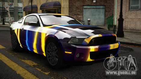 Shelby GT500 Exandam S14 für GTA 4