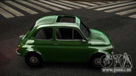 Fiat Abarth Voihu pour GTA 4