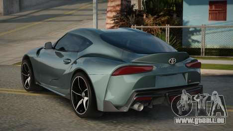 Toyota Supra Jasron pour GTA San Andreas