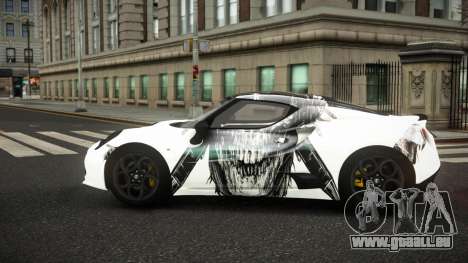 Alfa Romeo 4C Niraconah S8 für GTA 4