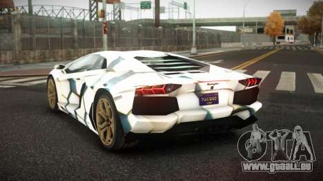 Lamborghini Aventador Morian S14 für GTA 4