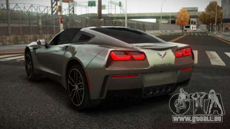 Chevrolet Corvette Sama für GTA 4