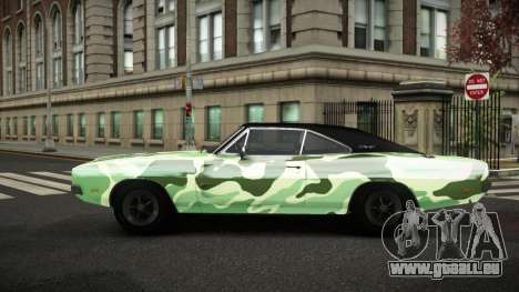 Dodge Charger Navanca S14 pour GTA 4