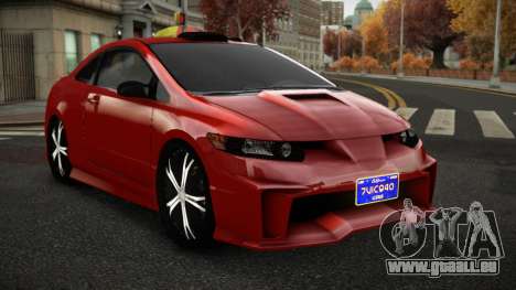 Honda Civic Jijope pour GTA 4