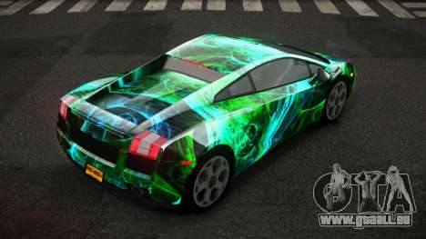 Lamborghini Gallardo Sejaniel S4 für GTA 4