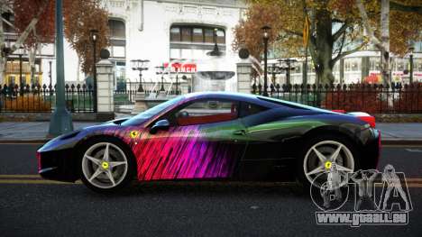 Ferrari 458 Hayan S13 für GTA 4