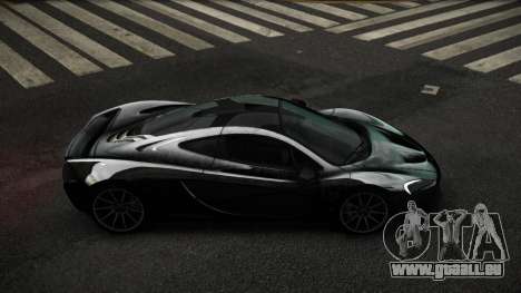 McLaren P1 Lesen S2 für GTA 4