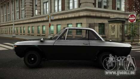 Lancia Fulvia Fivrahu für GTA 4