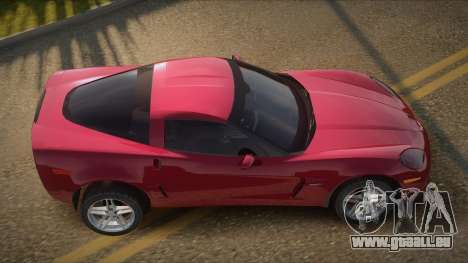 Chevrolet Corvette Z06 Riroria für GTA San Andreas