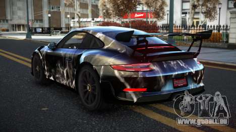 Porsche 911 Jeam S10 pour GTA 4