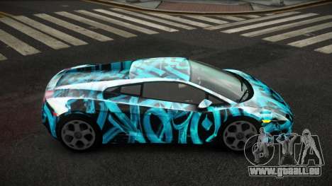 Lamborghini Gallardo Sejaniel S6 für GTA 4