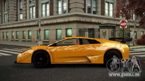 Lamborghini Murcielago Kudotajig pour GTA 4
