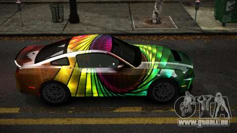 Shelby GT500 Exandam S13 für GTA 4