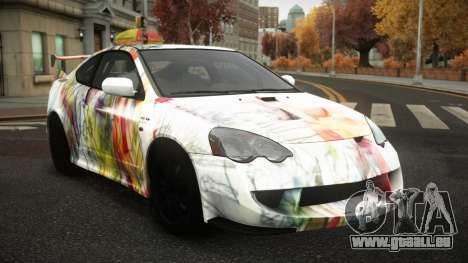Honda Integra Sterine S10 für GTA 4