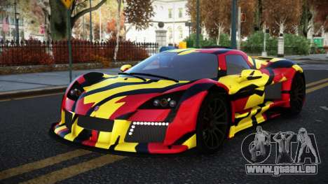 Gumpert Apollo Viernian S2 für GTA 4