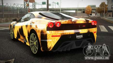 Ferrari F430 Jangoah S2 pour GTA 4