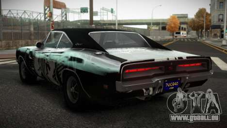 Dodge Charger Navanca S11 für GTA 4