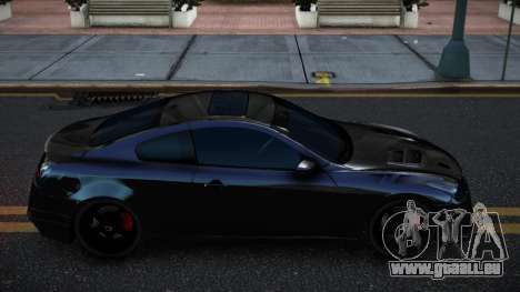 Infiniti G37 Mehisaqe pour GTA 4