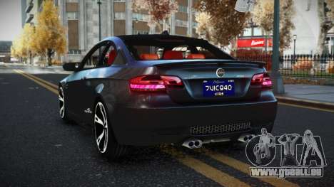 BMW M3 E92 Kueqe für GTA 4