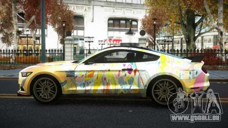 Ford Mustang Juon S10 für GTA 4