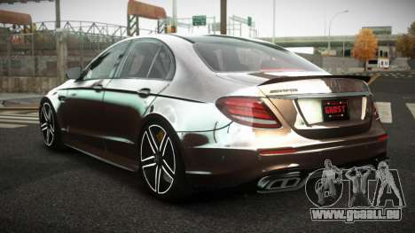 Mercedes-Benz E63 AMG Rehev pour GTA 4