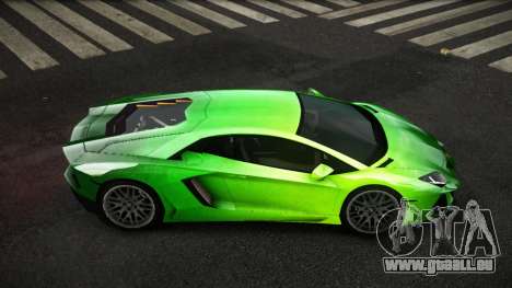 Lamborghini Aventador Sonilian S13 für GTA 4