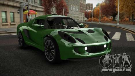 Lotus Exige Nilkusece für GTA 4