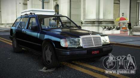 Mercedes-Benz 200 TE Likdite für GTA 4